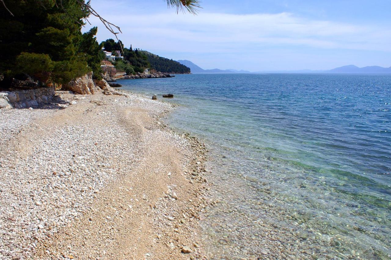 Apartments By The Sea Zivogosce - Mala Duba, Makarska - 2603 Igrane Buitenkant foto