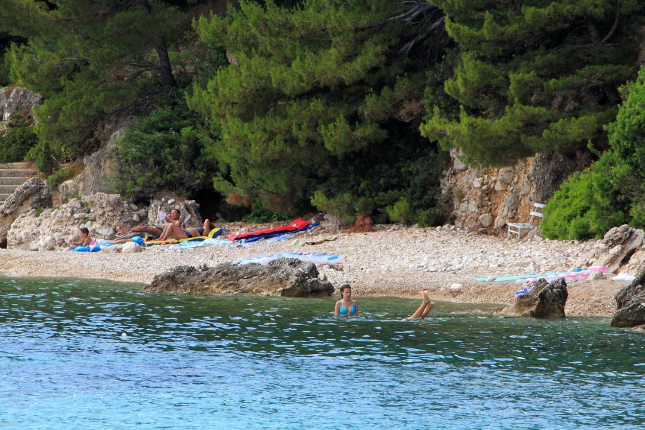 Apartments By The Sea Zivogosce - Mala Duba, Makarska - 2603 Igrane Buitenkant foto
