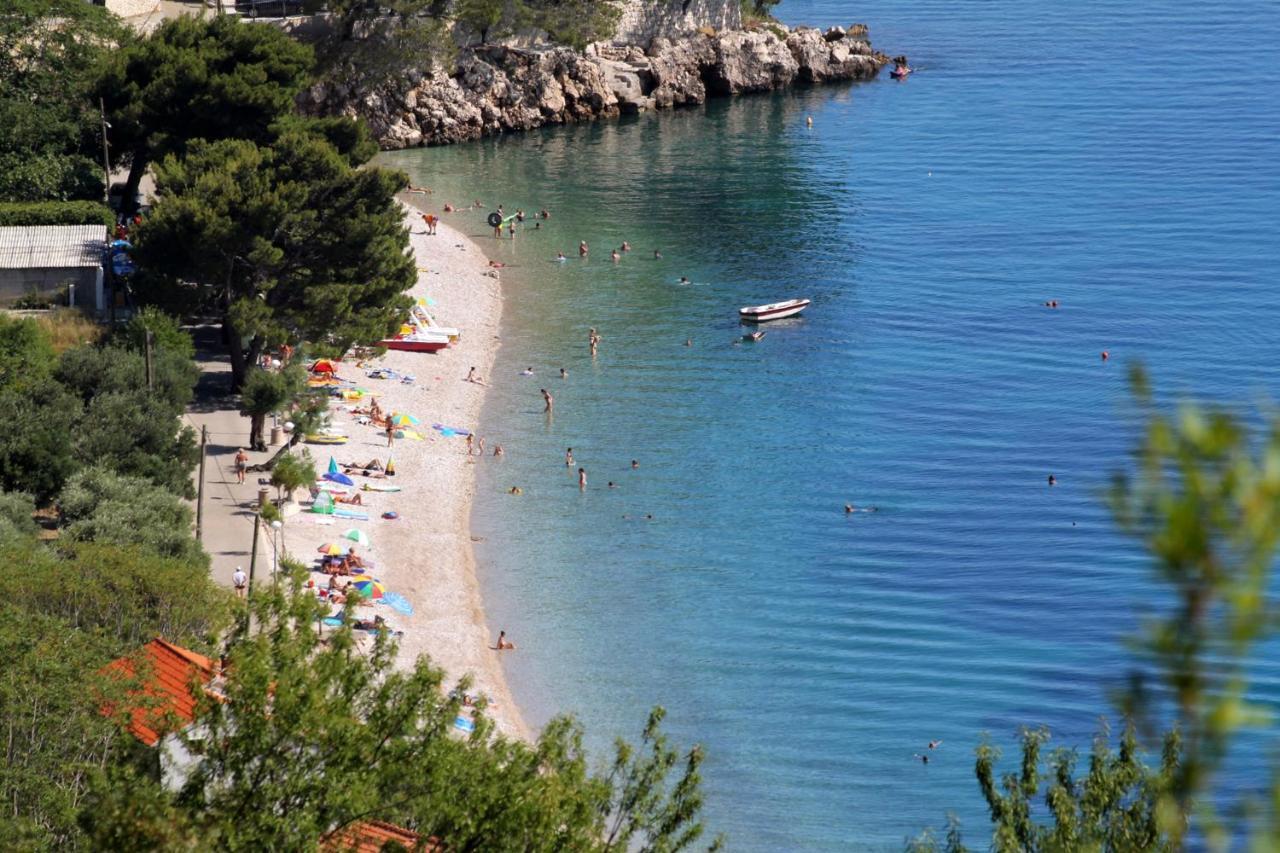 Apartments By The Sea Zivogosce - Mala Duba, Makarska - 2603 Igrane Buitenkant foto
