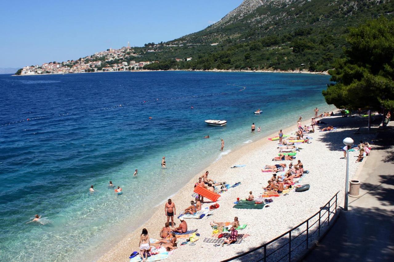 Apartments By The Sea Zivogosce - Mala Duba, Makarska - 2603 Igrane Buitenkant foto