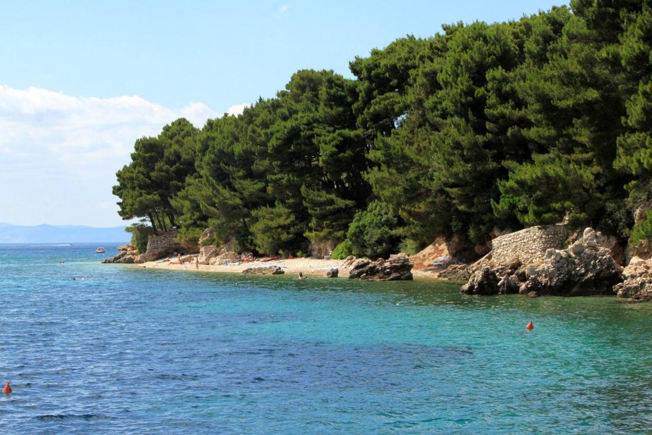 Apartments By The Sea Zivogosce - Mala Duba, Makarska - 2603 Igrane Buitenkant foto