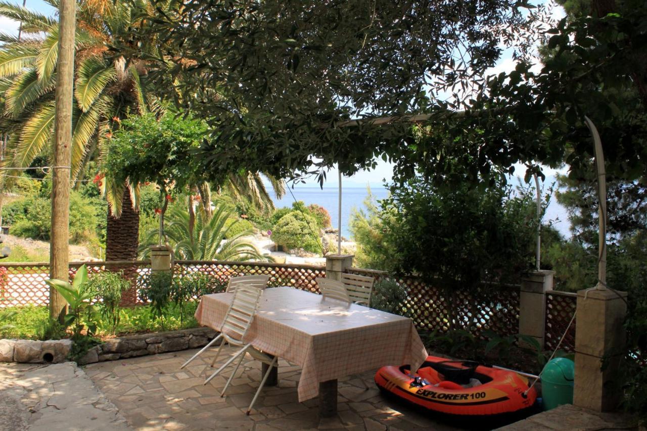 Apartments By The Sea Zivogosce - Mala Duba, Makarska - 2603 Igrane Buitenkant foto