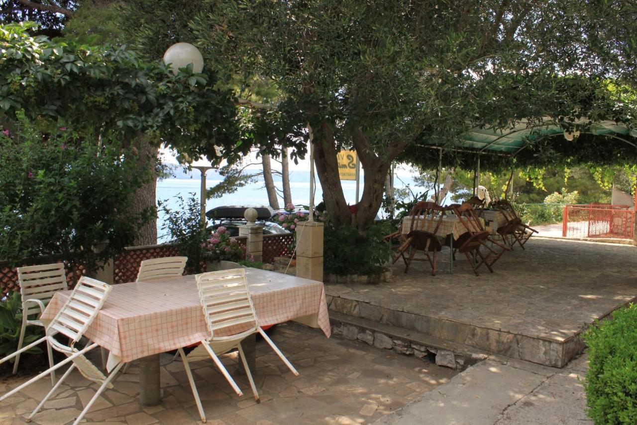 Apartments By The Sea Zivogosce - Mala Duba, Makarska - 2603 Igrane Buitenkant foto