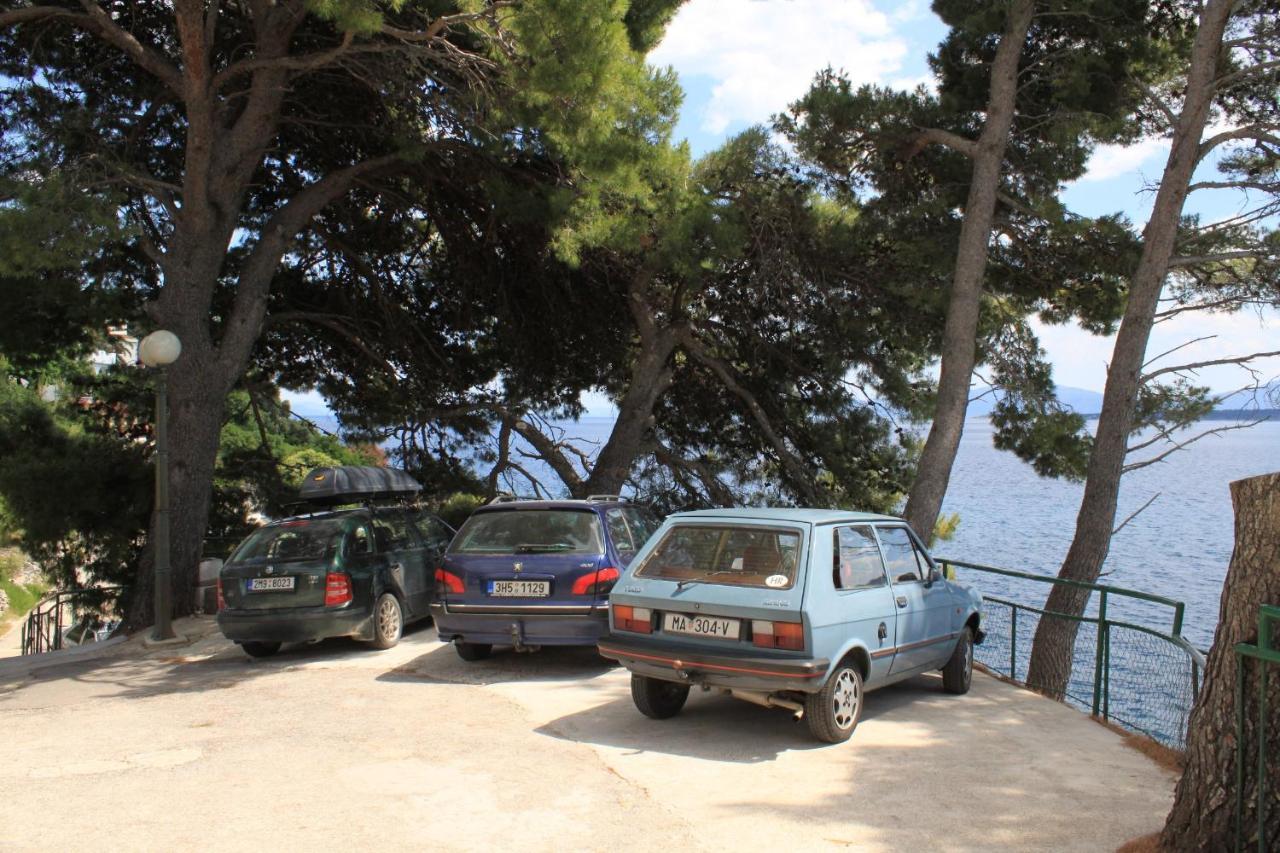 Apartments By The Sea Zivogosce - Mala Duba, Makarska - 2603 Igrane Buitenkant foto