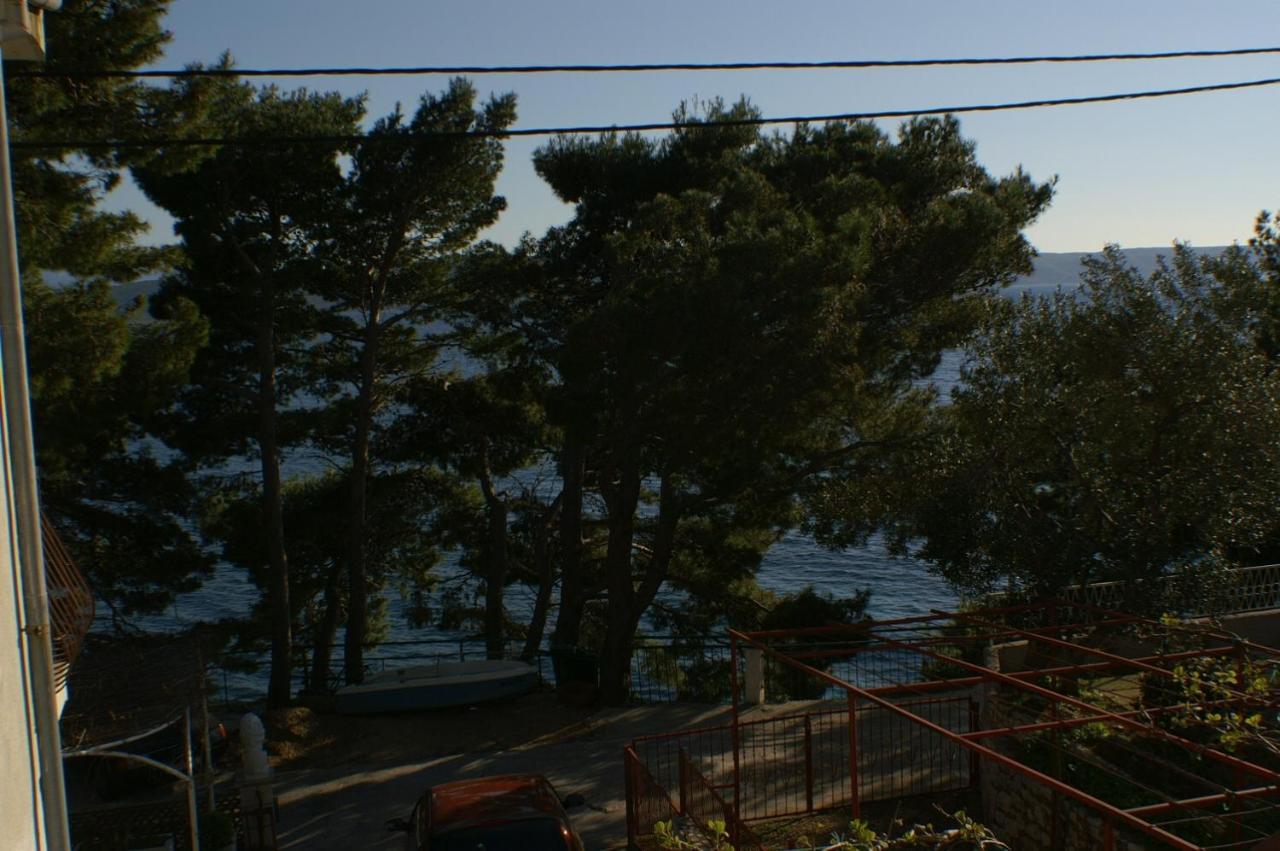 Apartments By The Sea Zivogosce - Mala Duba, Makarska - 2603 Igrane Buitenkant foto