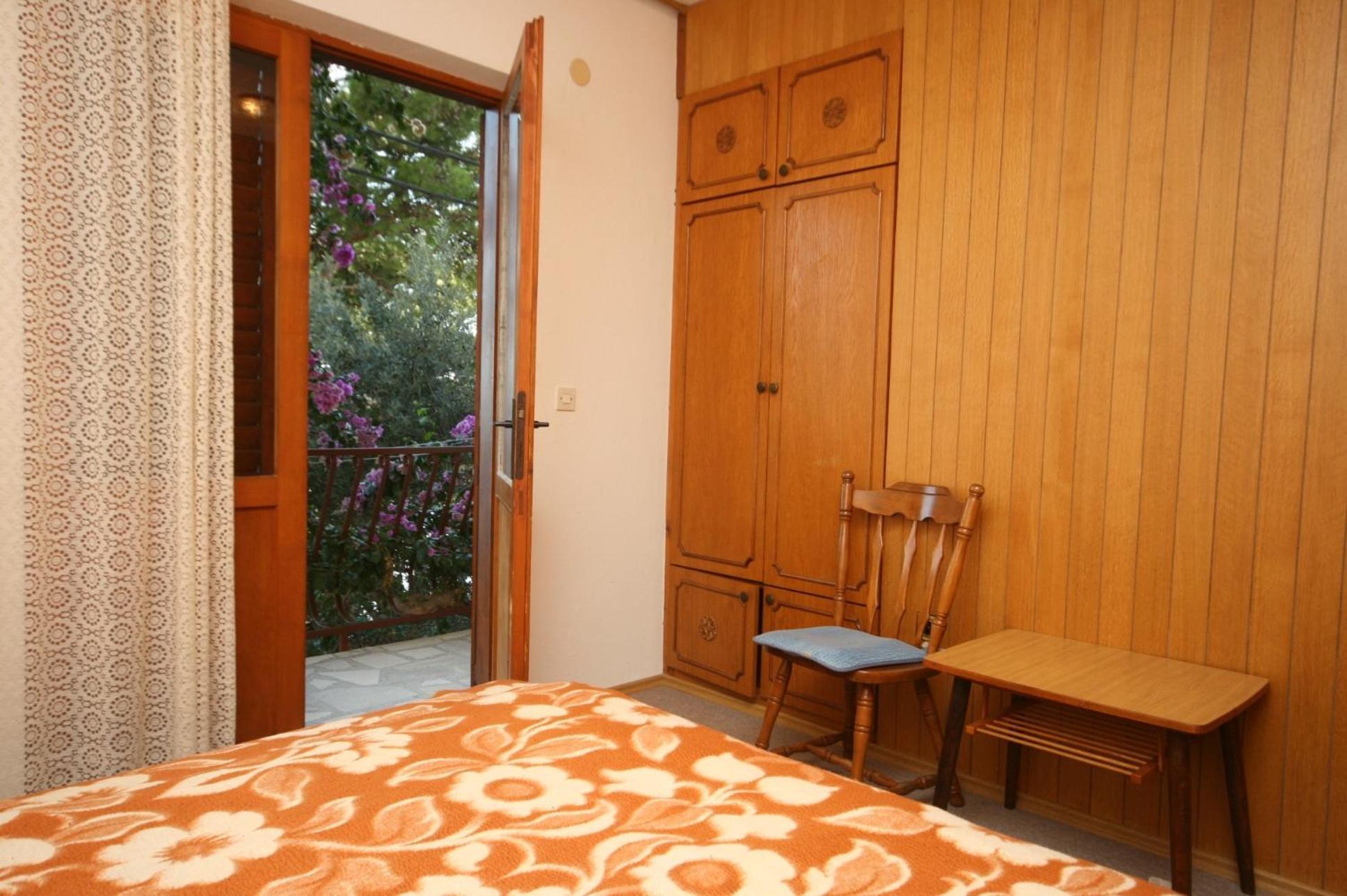 Apartments By The Sea Zivogosce - Mala Duba, Makarska - 2603 Igrane Kamer foto